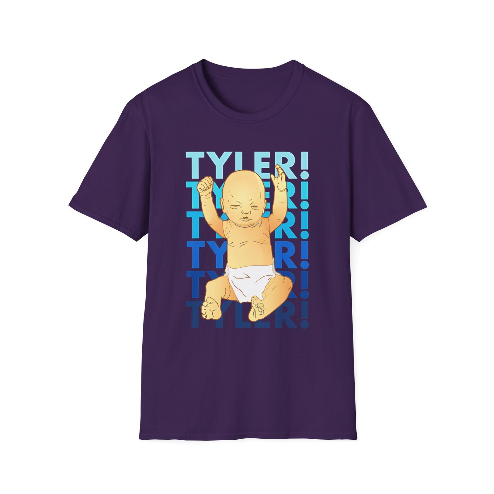 Shane Dawson Tyler Unisex Softstyle T-Shirt