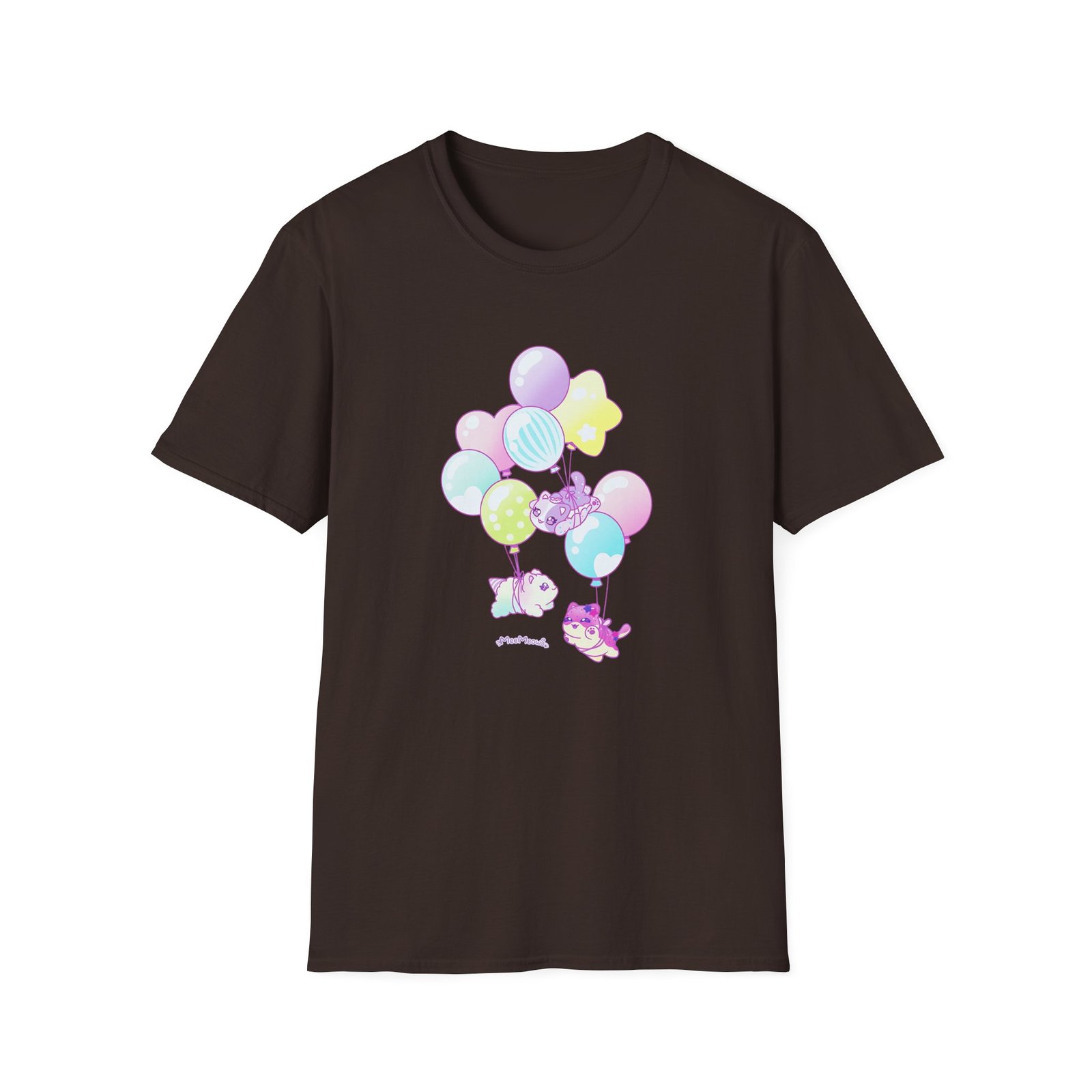 Aphmau Carnival Unisex Softstyle T-Shirt