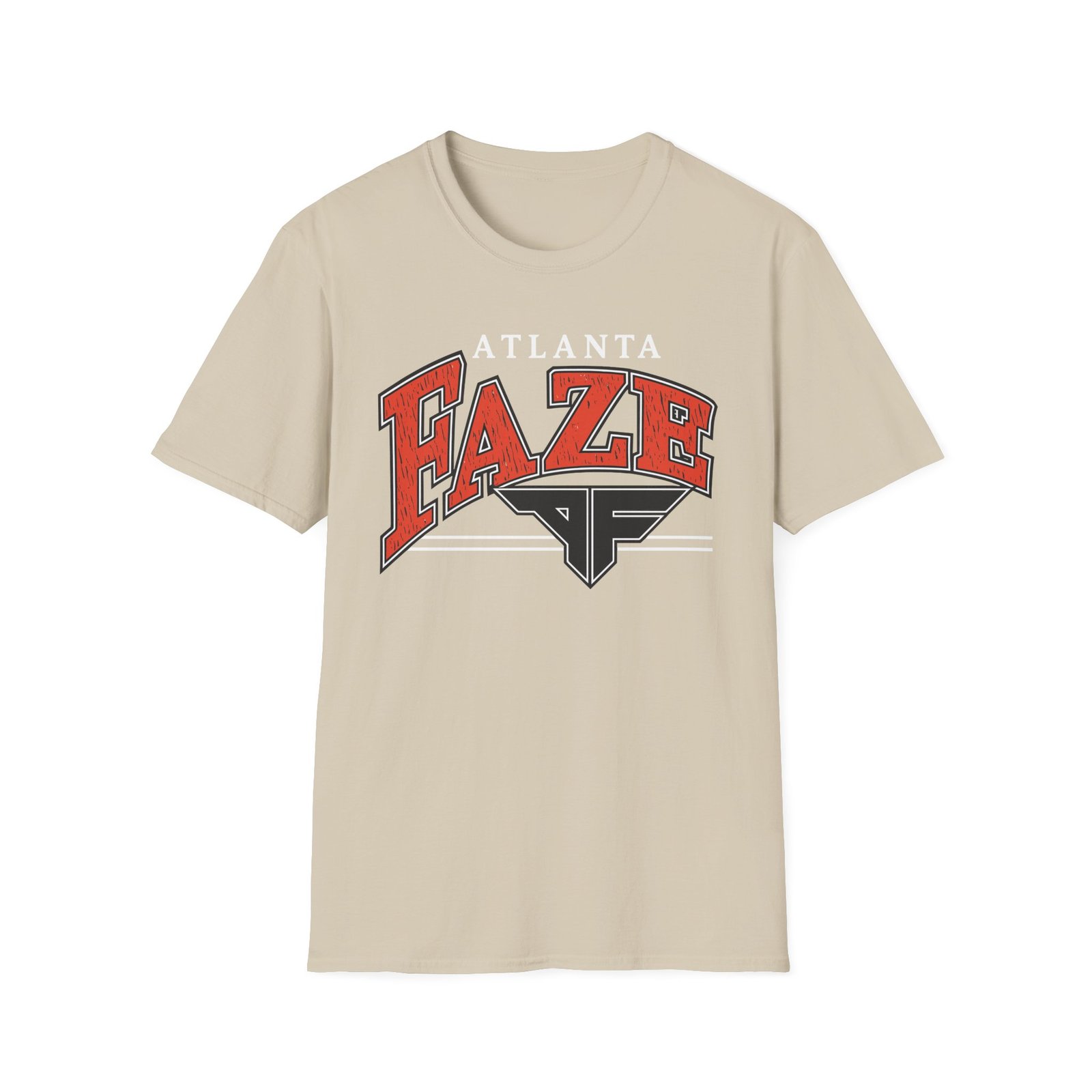 Atlanta Faze Unisex Softstyle T-Shirt
