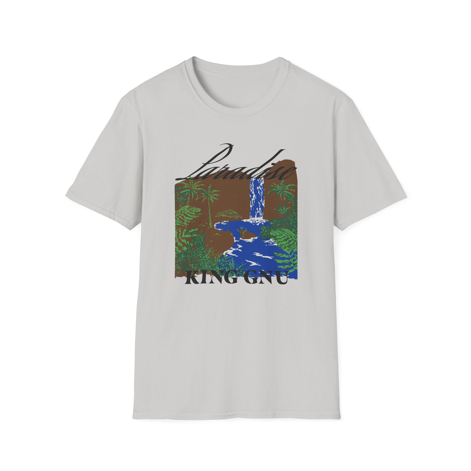 King Gnu Unisex Softstyle T-Shirt