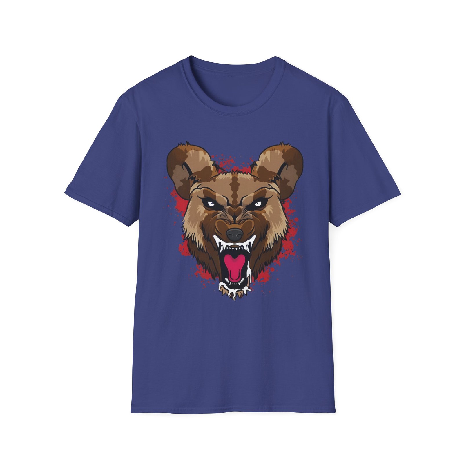 Lamar Jackson Unisex Softstyle T-Shirt