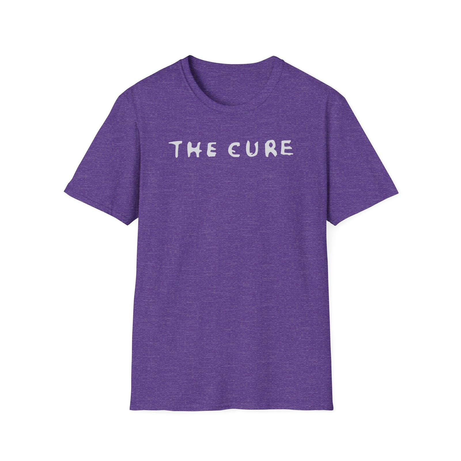 The Cure Unisex Softstyle T-Shirt