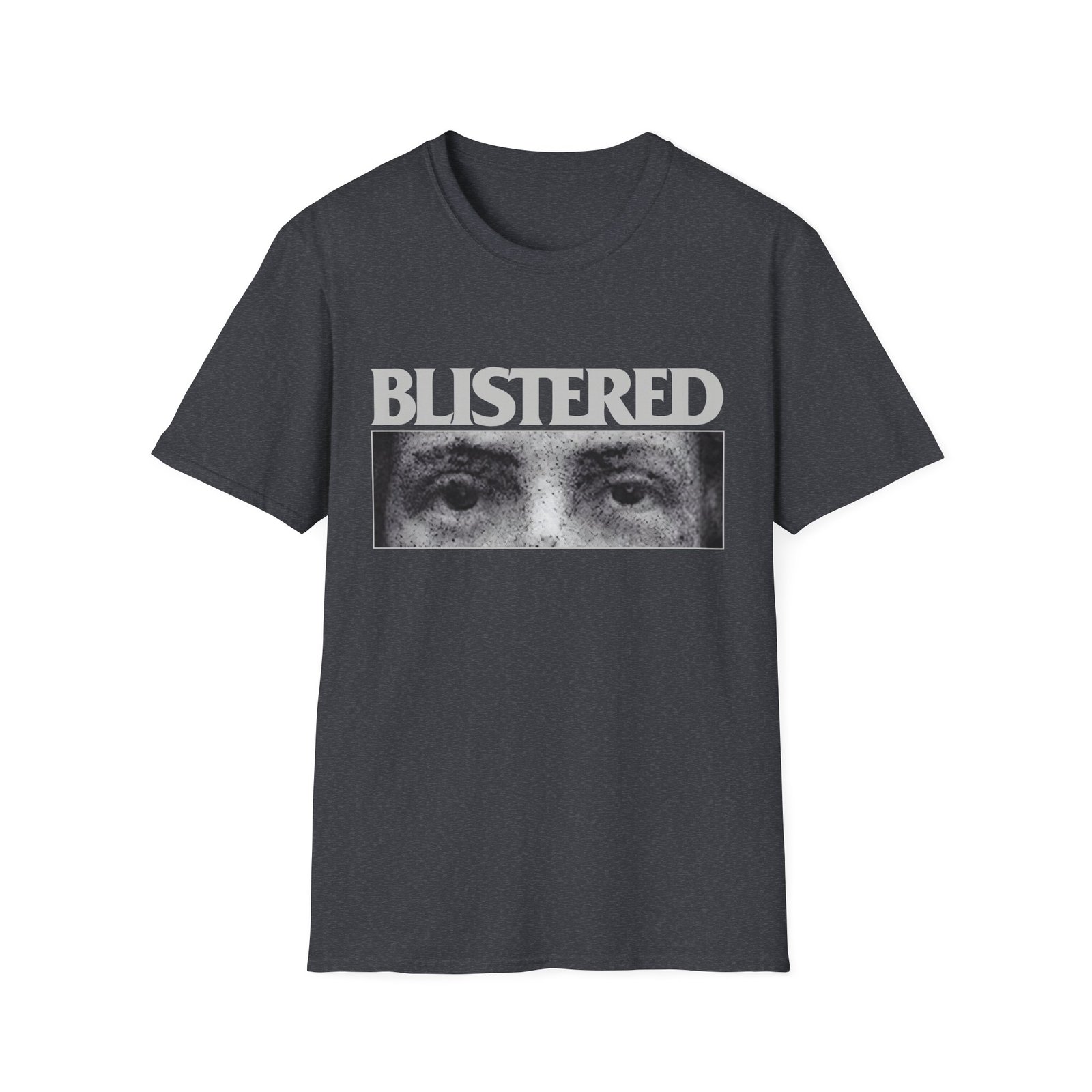 Blistered Suffer in Agony Unisex Softstyle T-Shirt