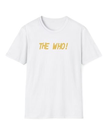 TW Unisex Softstyle T-Shirt
