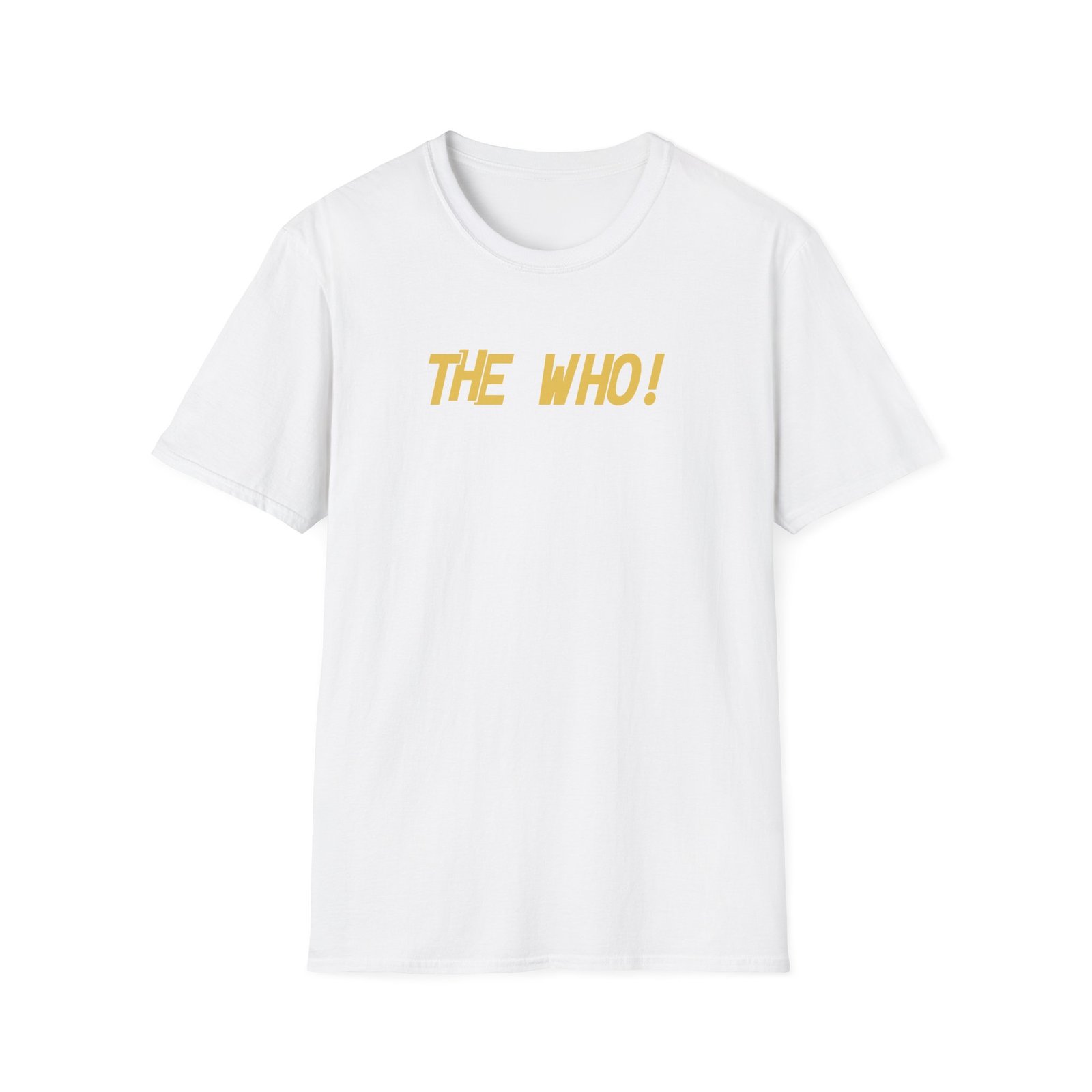 TW Unisex Softstyle T-Shirt