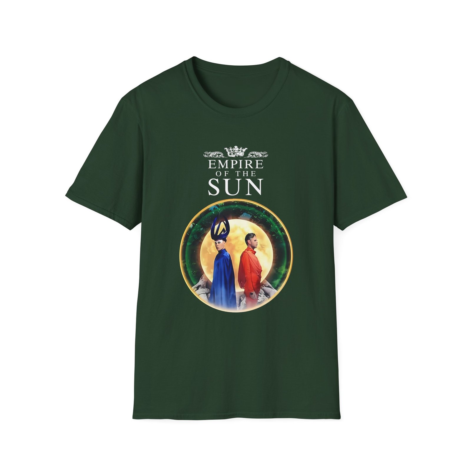 Empire of the Sun Two Vines Unisex Softstyle T-Shirt