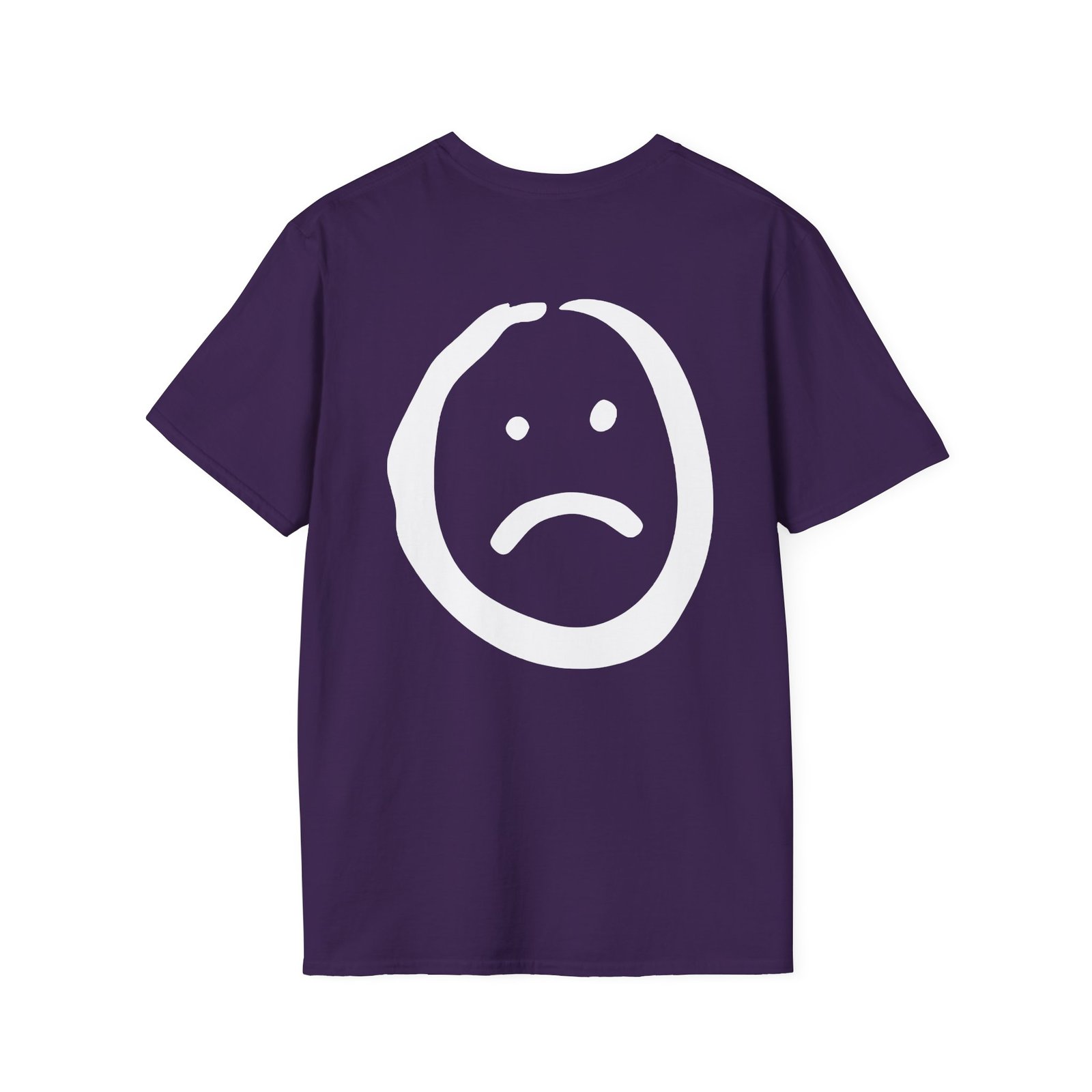 Singer Junior H Sad Boyz Unisex Softstyle T-Shirt