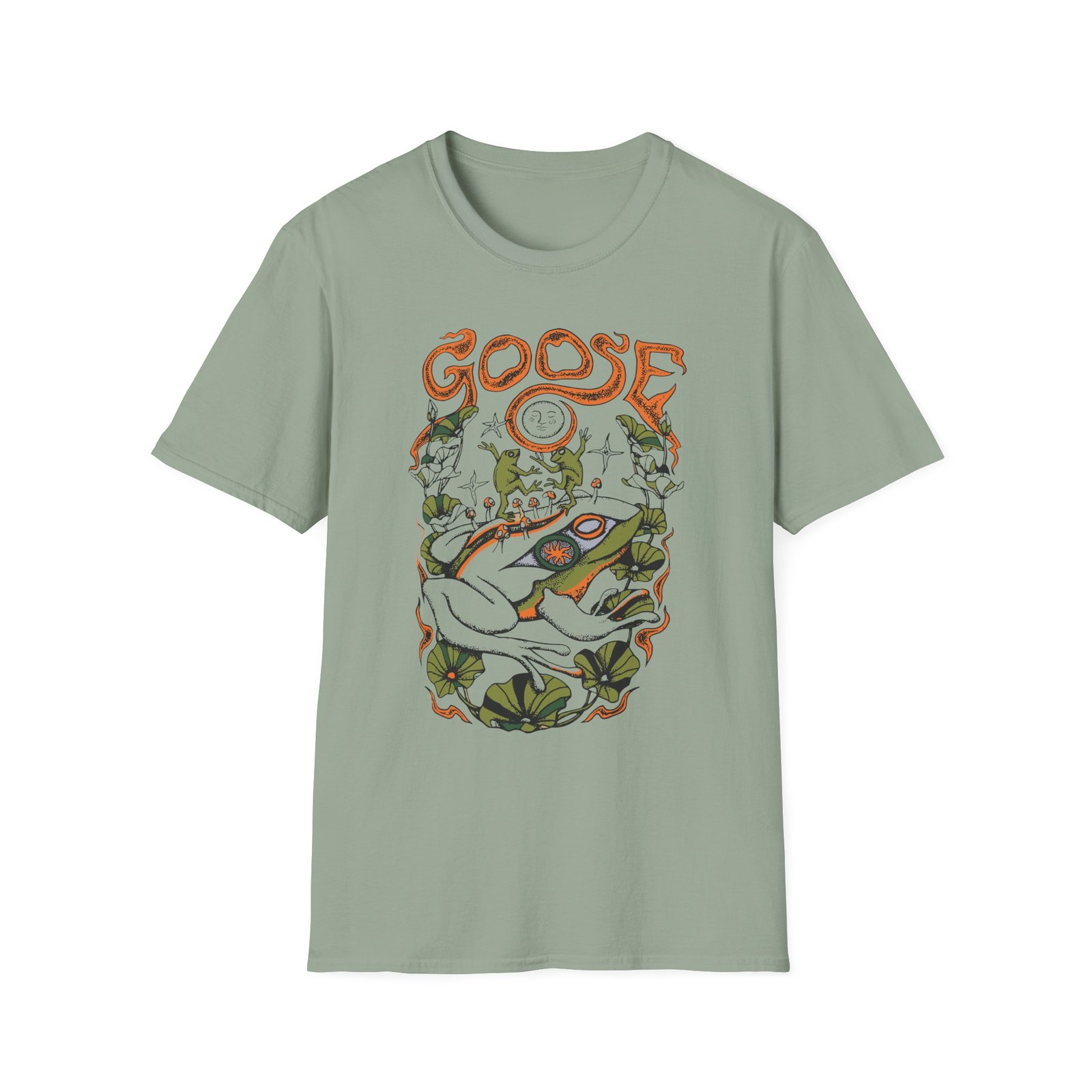 Goose Unisex Softstyle T-Shirt