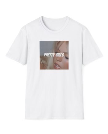 Renee Rapp Pretty Girls Unisex Softstyle T-Shirt