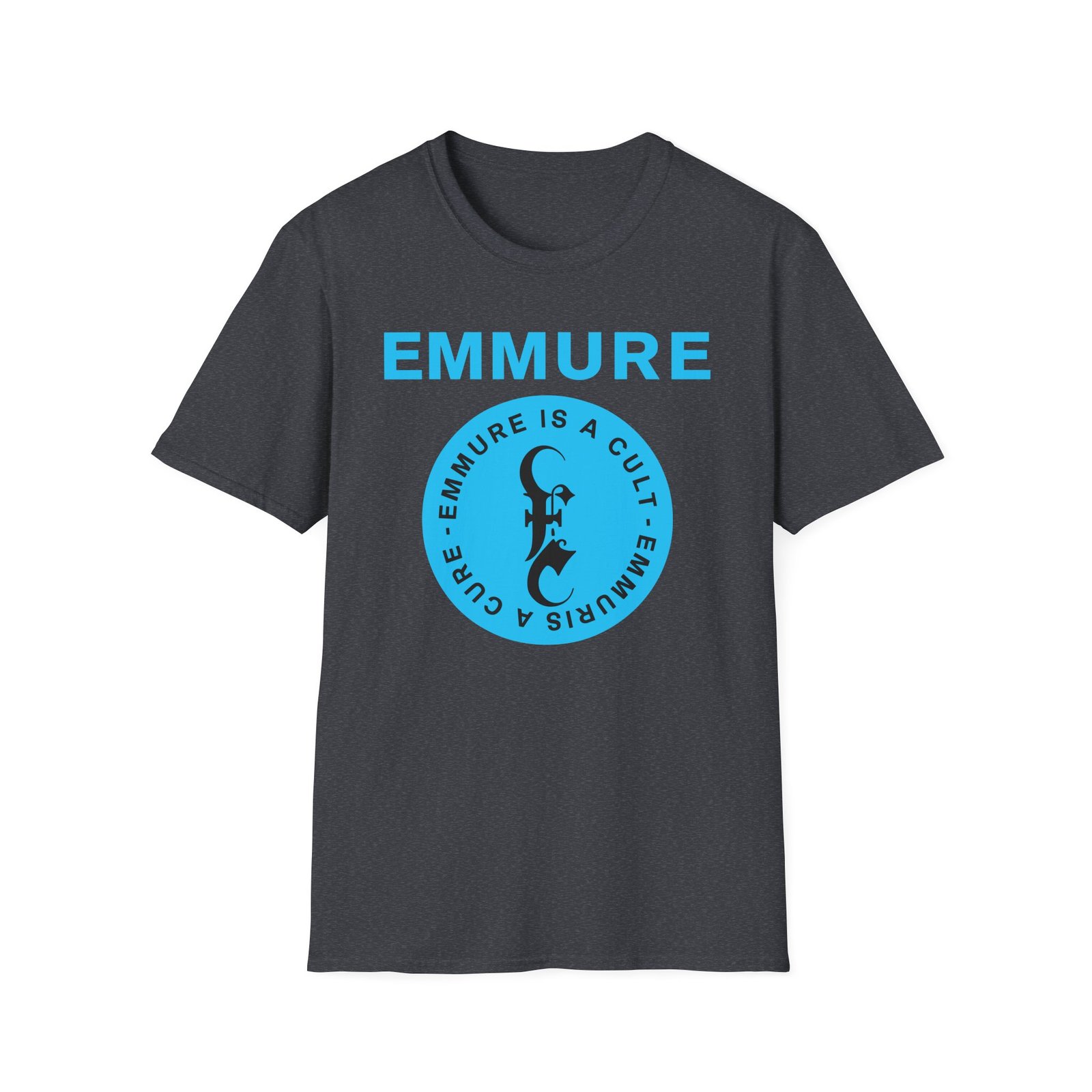 Emmure Cult Circle Unisex Softstyle T-Shirt