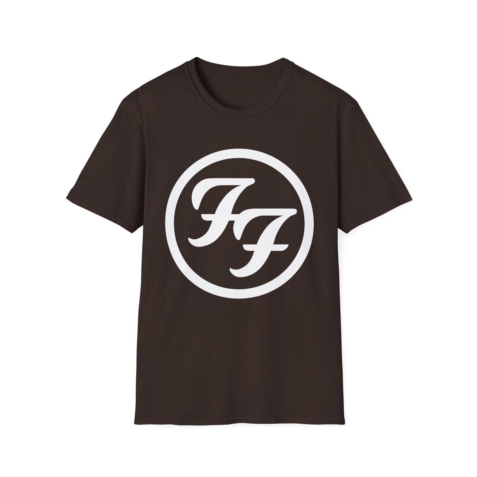Foo Fighters Ff Logo Unisex T-Shirt