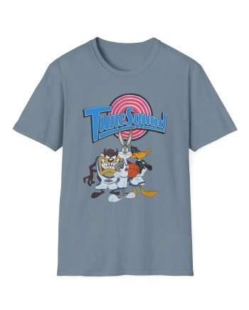 Owen Bodnar Looney Tunes Unisex Softstyle T-Shirt