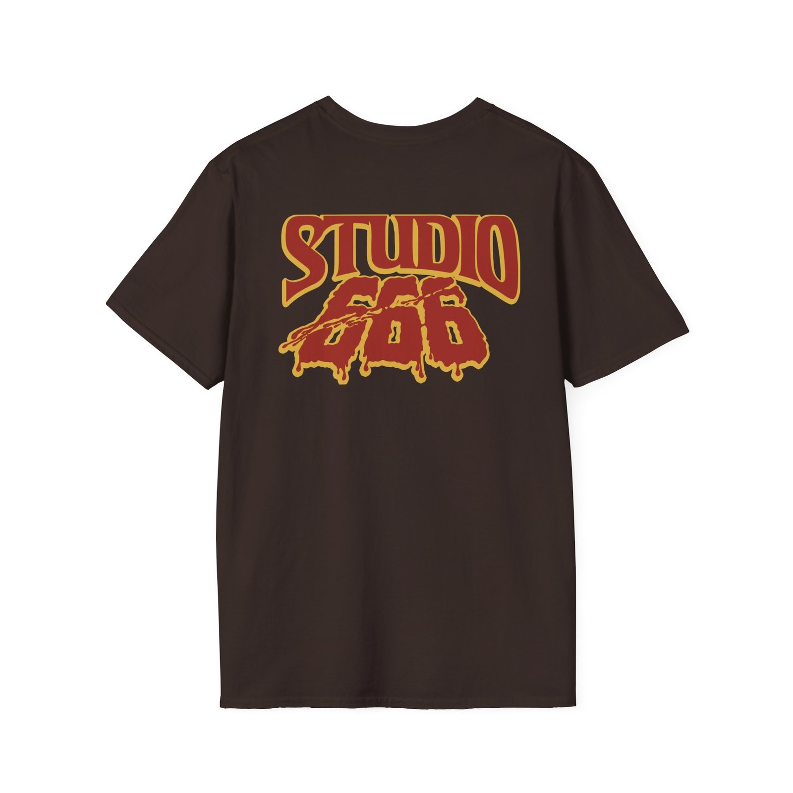 Foo Fighters Studio 666 Logo T-Shirt