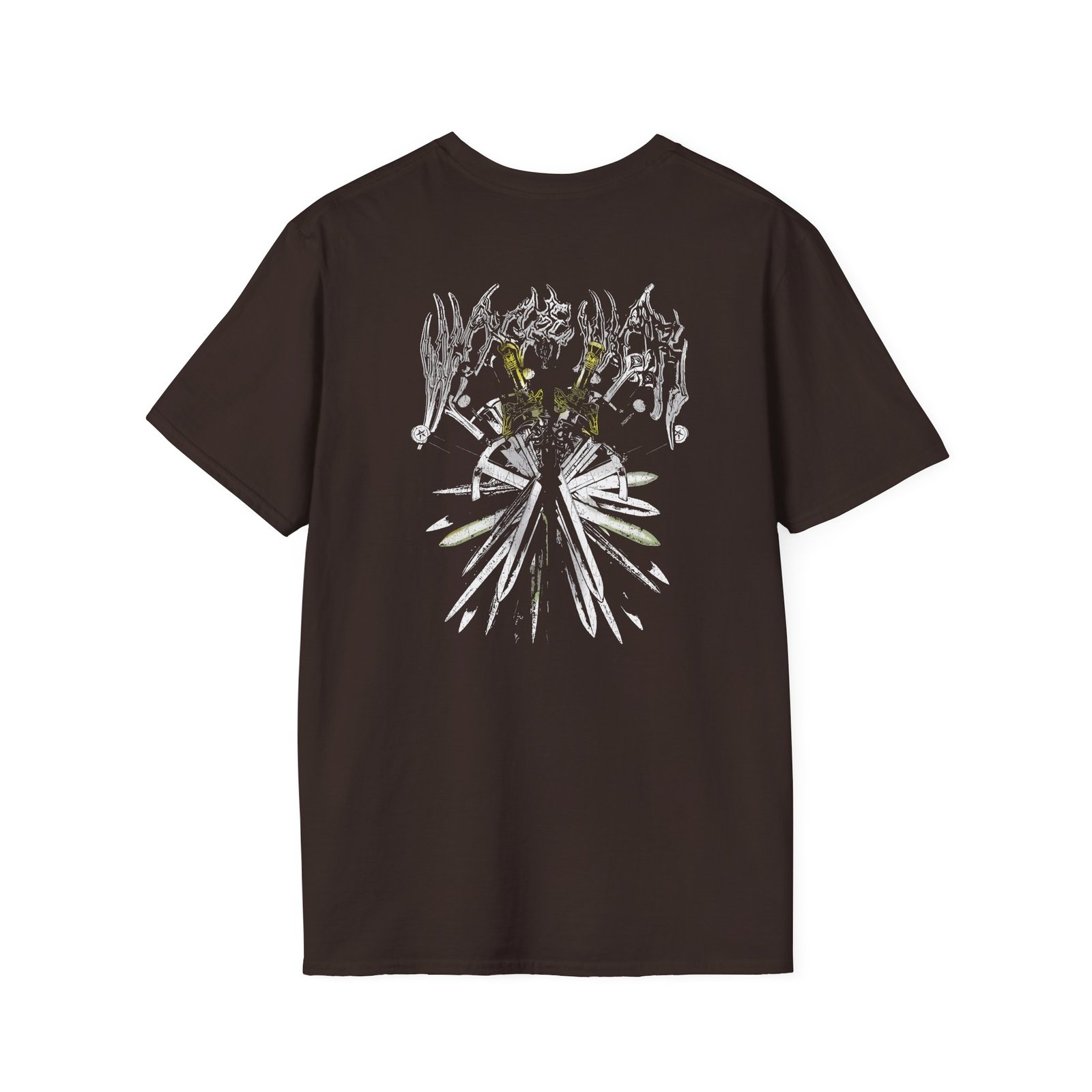 Wage War Swords Unisex Softstyle T-Shirt
