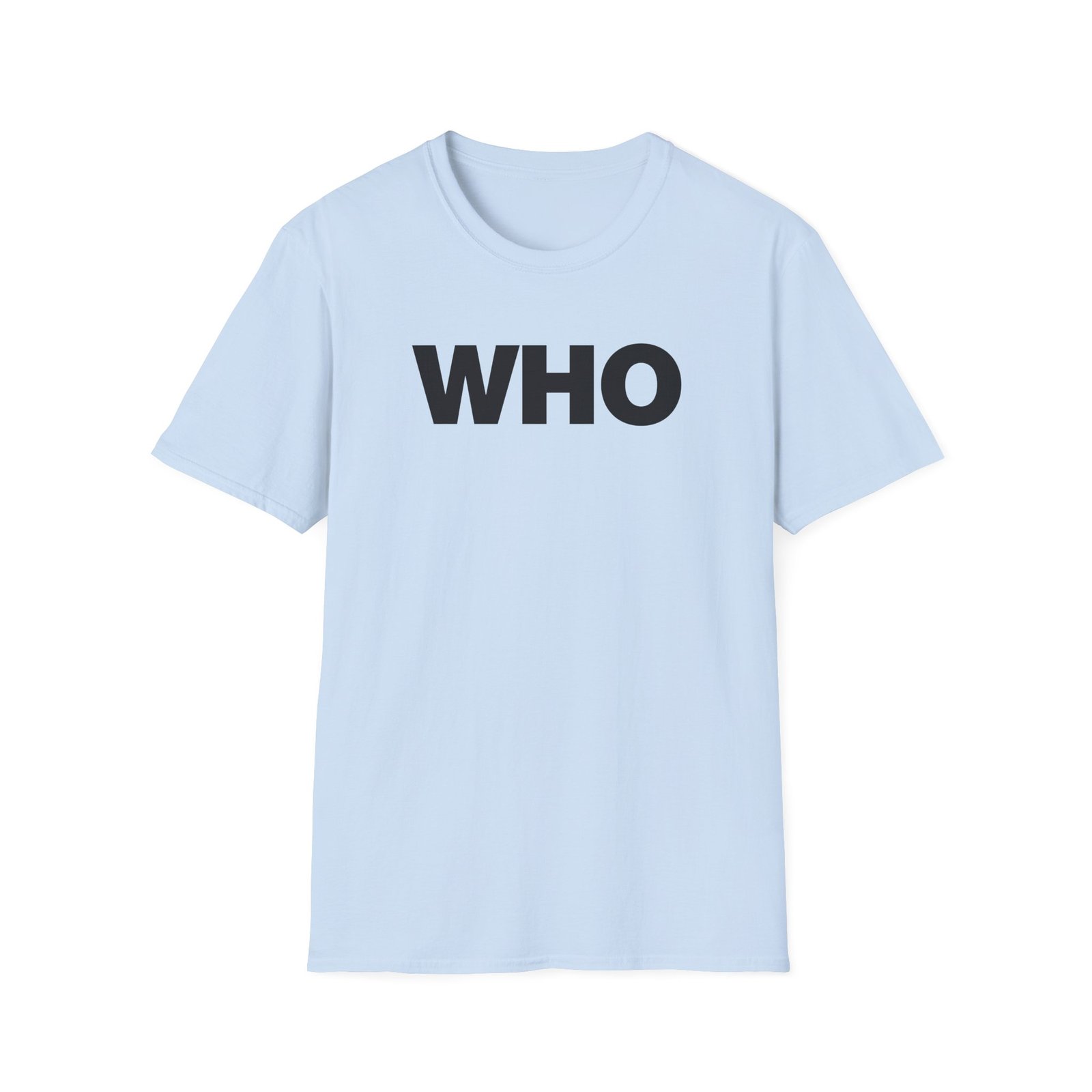 TW Logo Unisex Softstyle T-Shirt