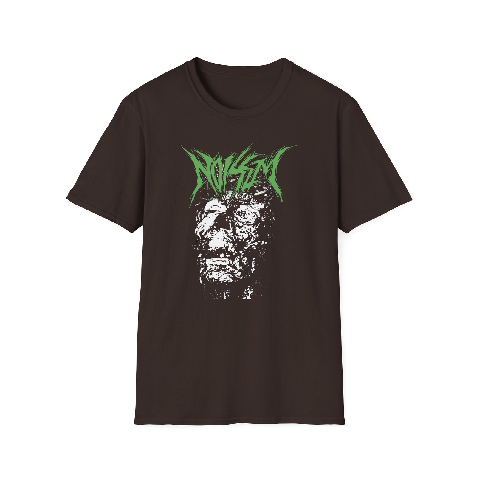 Noisem Defiled Unisex Softstyle T-Shirt