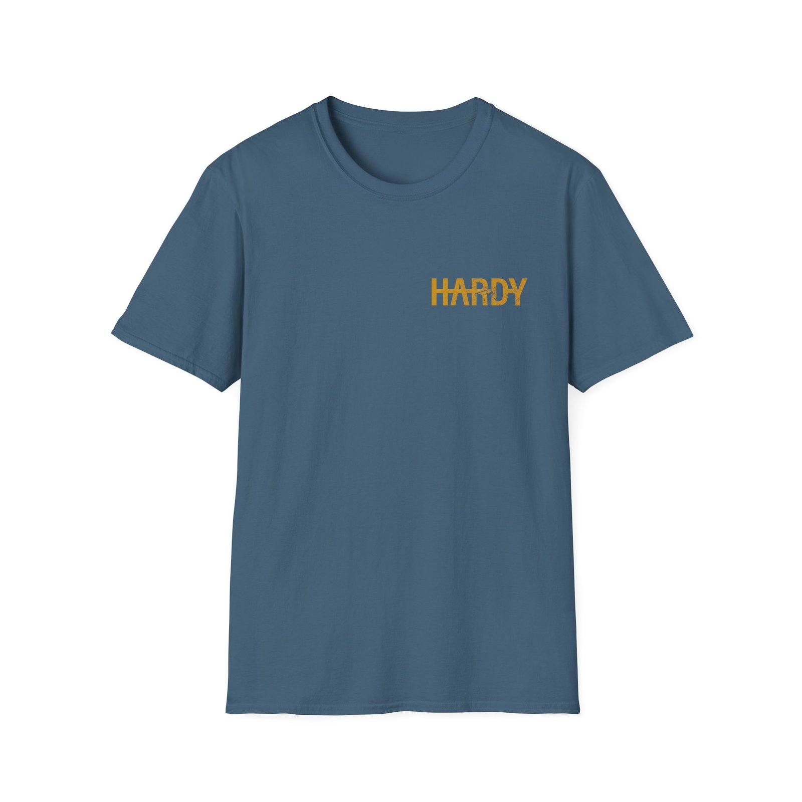 Hardy Happy Hour Unisex Softstyle T-Shirt