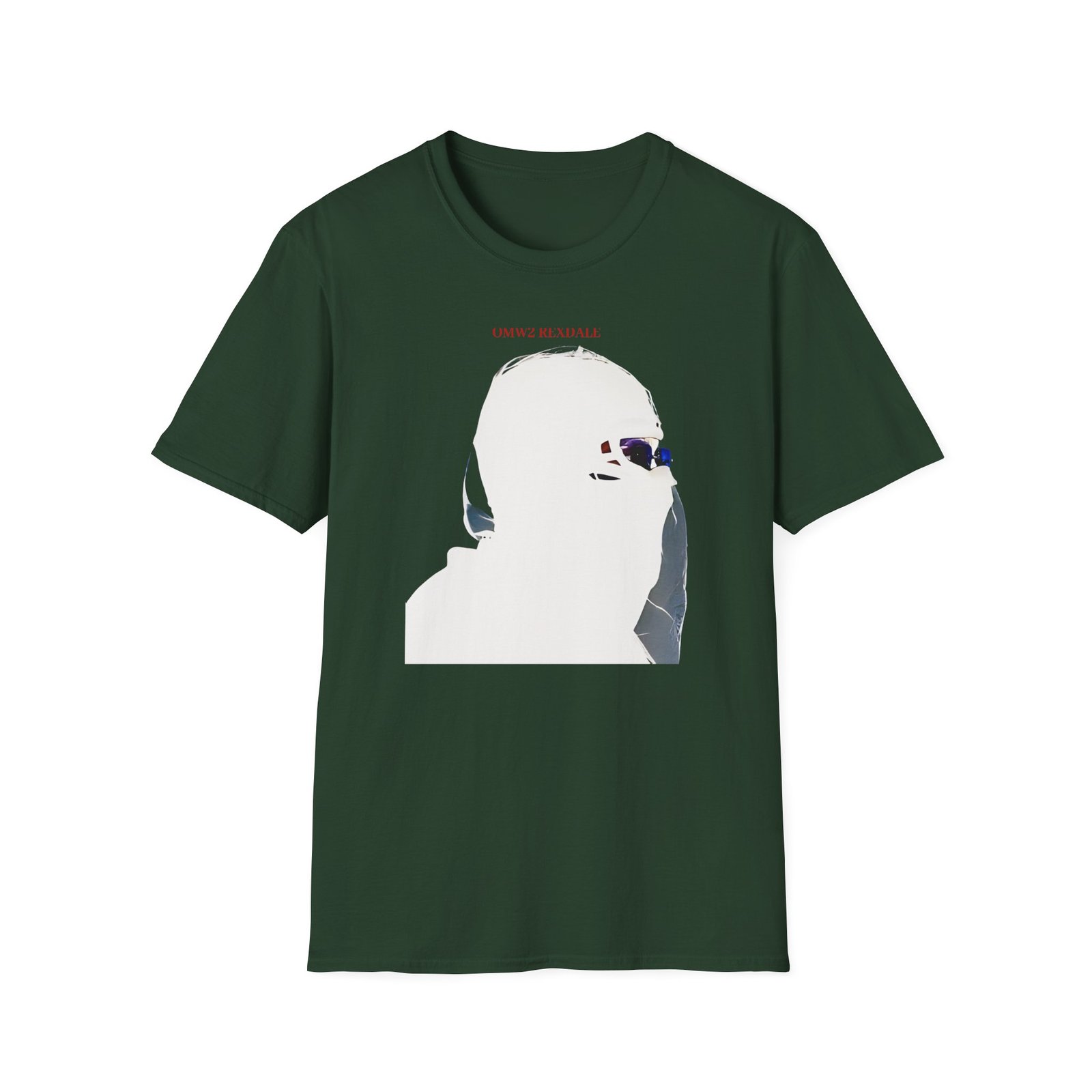NOR Unisex Softstyle T-Shirt