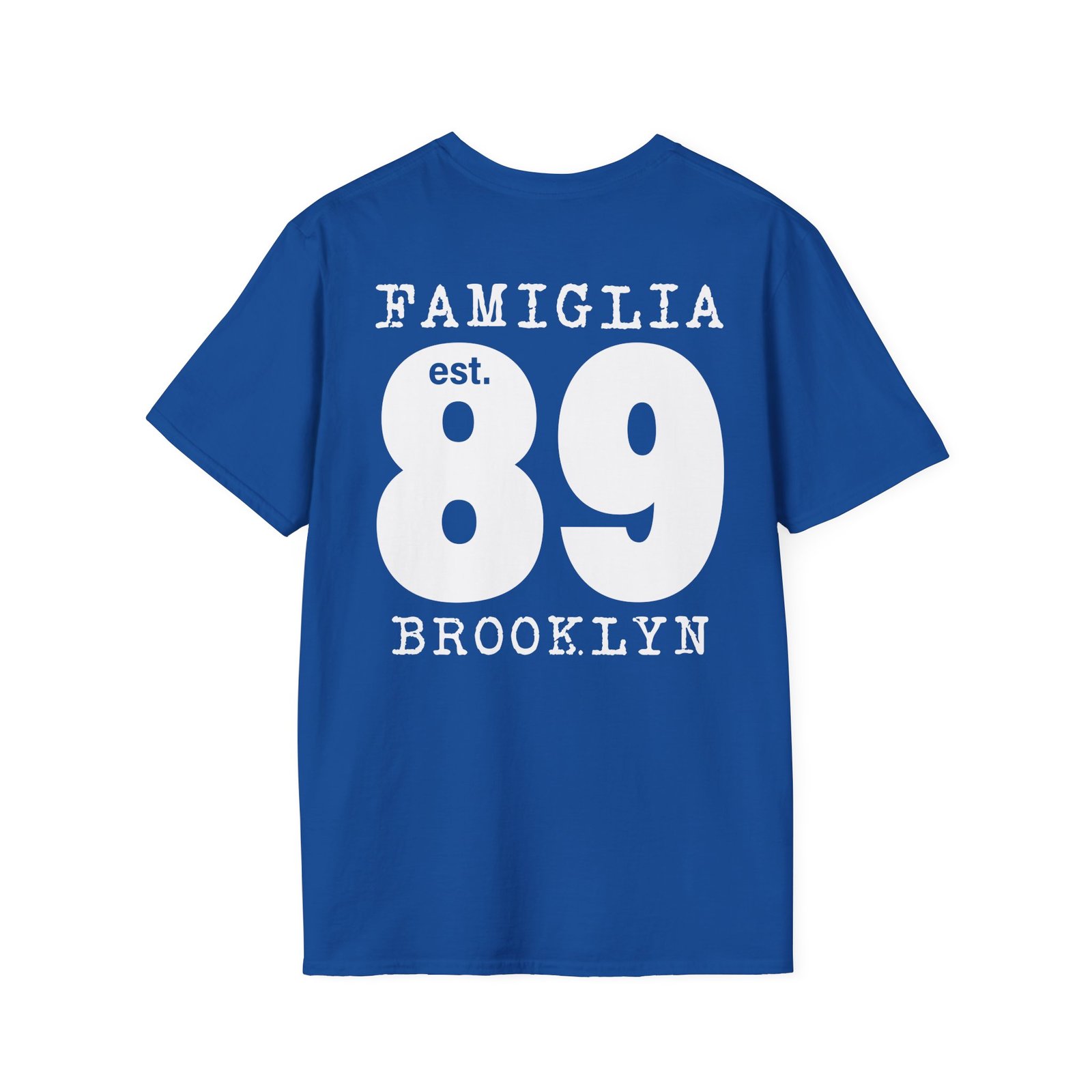 Life of Agony Famiglia Unisex Softstyle T-Shirt