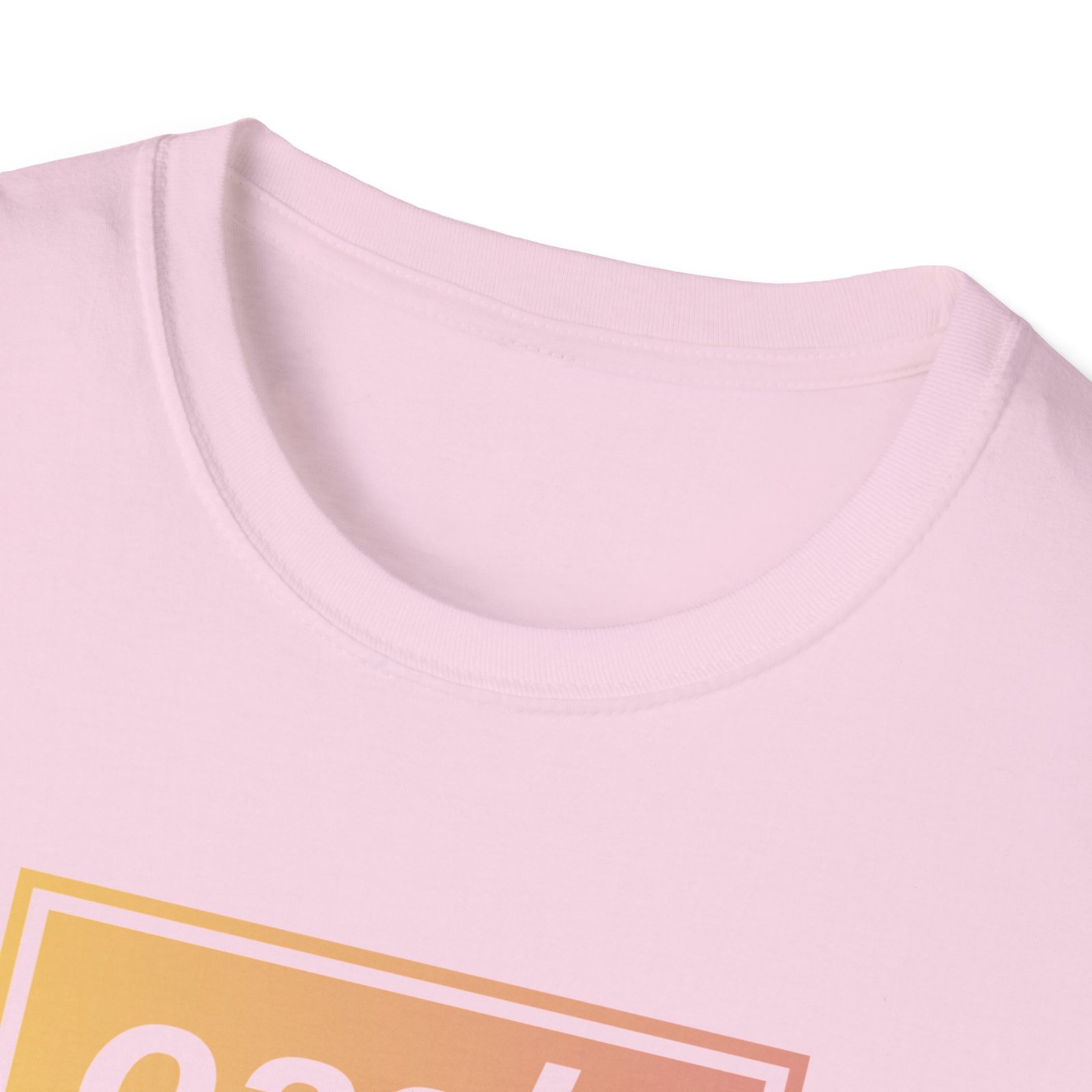 Oasis Man City Slide Away Unisex Softstyle T-Shirt