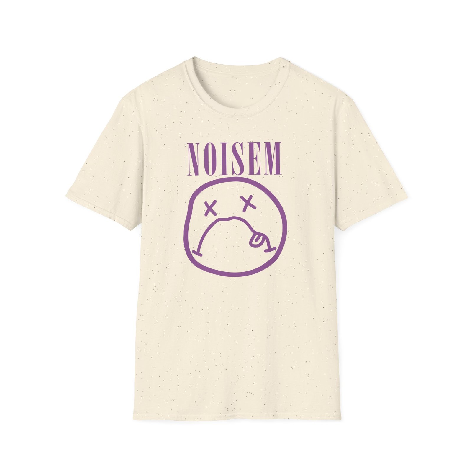 Noisem Unisex Softstyle T-Shirt