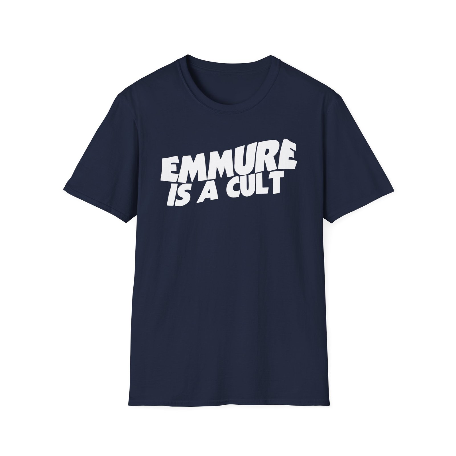 Emmure Trips Unisex Softstyle T-Shirt