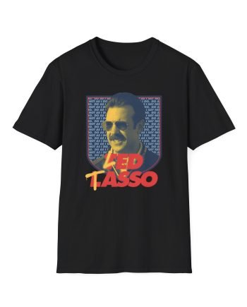 Ted Lasso Unisex Softstyle T-Shirt