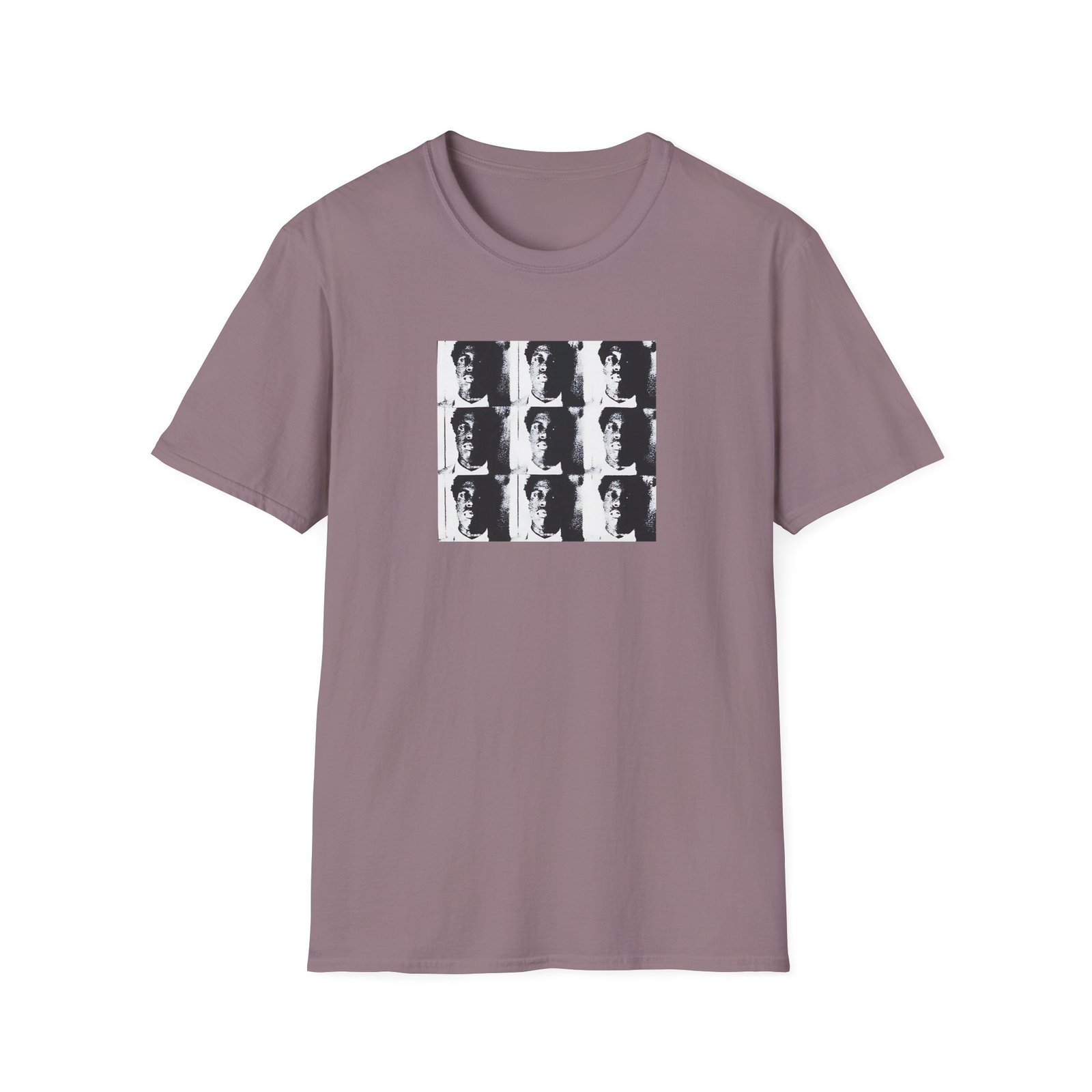Daniel Caesar Unisex Softstyle T-Shirt