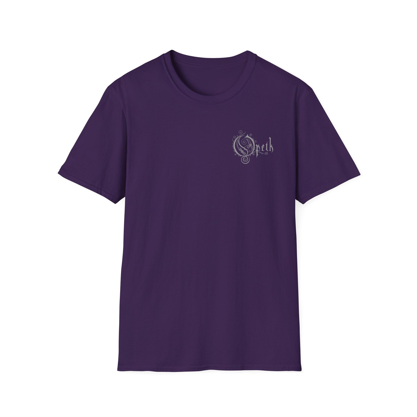 Opeth The Last Will and Testament Unisex Softstyle T-Shirt