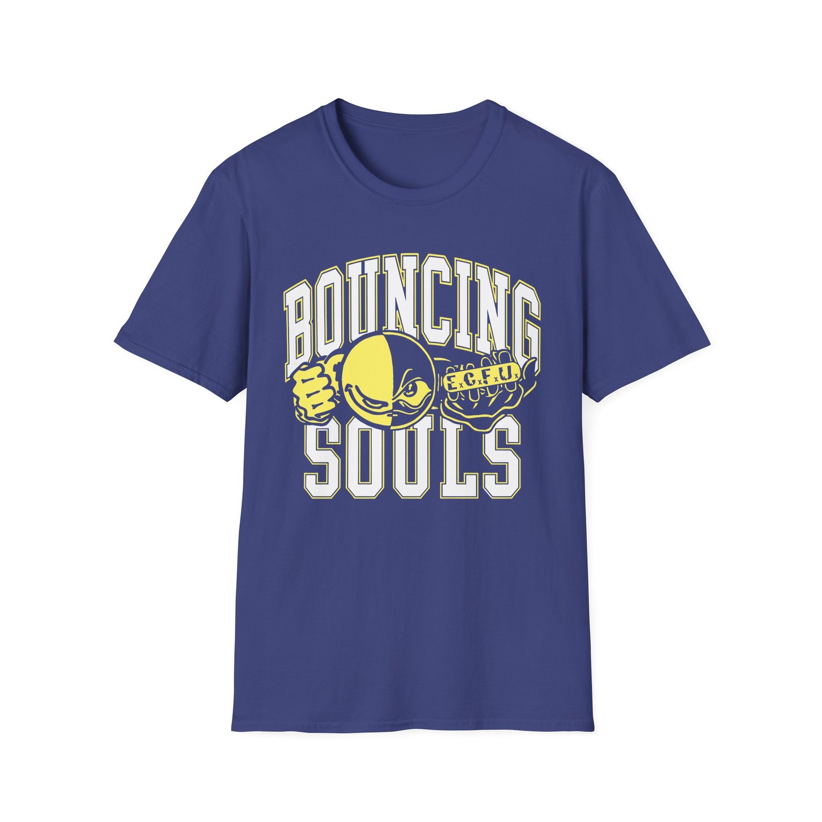 The Bouncing Souls Unisex Softstyle T-Shirt