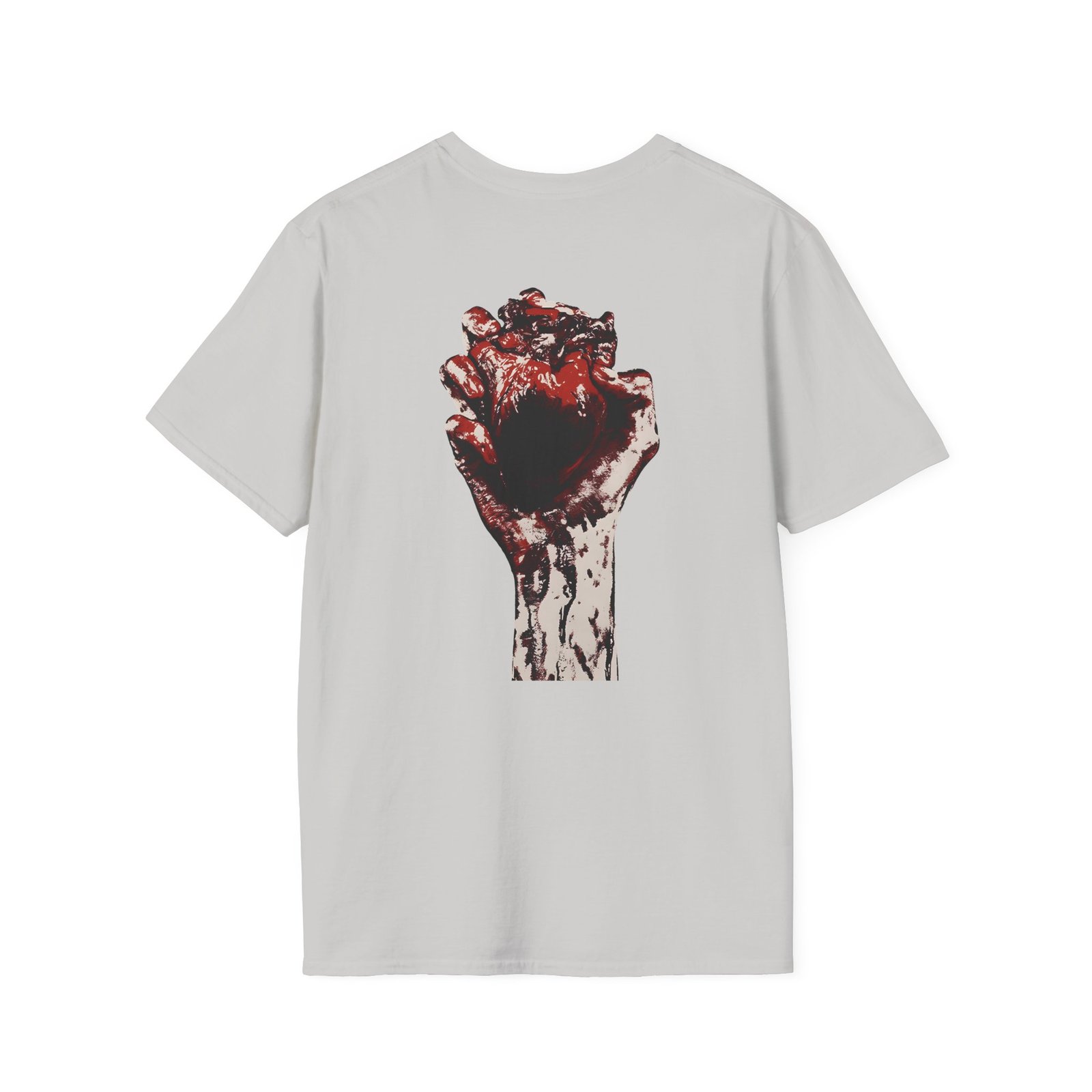 Crown the Empire Heart Unisex Softstyle T-Shirt