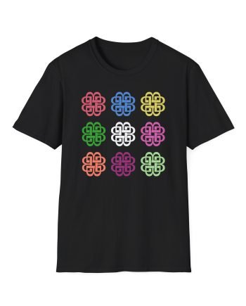 Breaking Benjamin Legacy Logo Unisex Softstyle T-Shirt