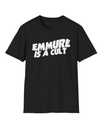 Emmure Trips Unisex Softstyle T-Shirt