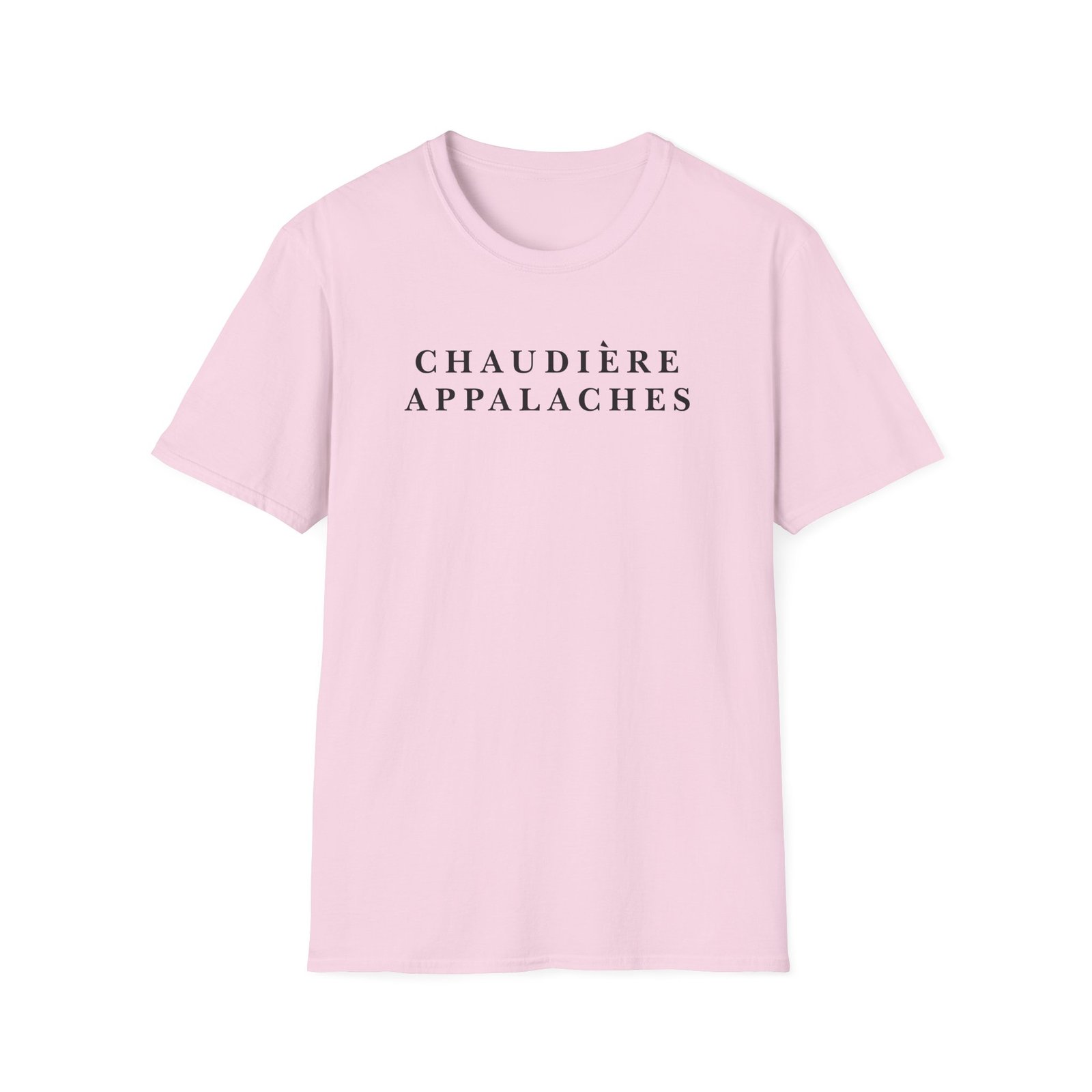 Men I Trust Chaudière-Appalaches Unisex Softstyle T-Shirt