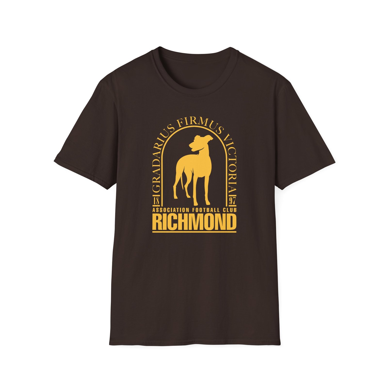 Ted Lasso a.f.c. Richmond Football Club Unisex Softstyle T-Shirt