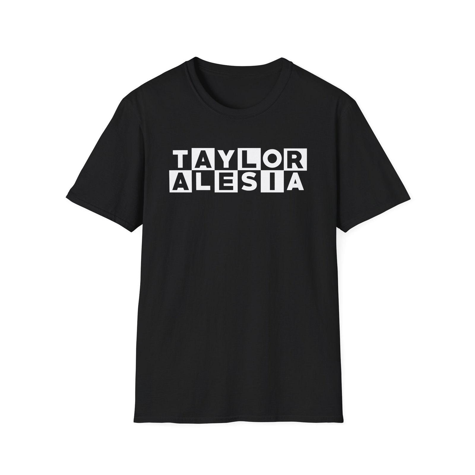 Taylor Alesia Unisex Softstyle T-Shirt