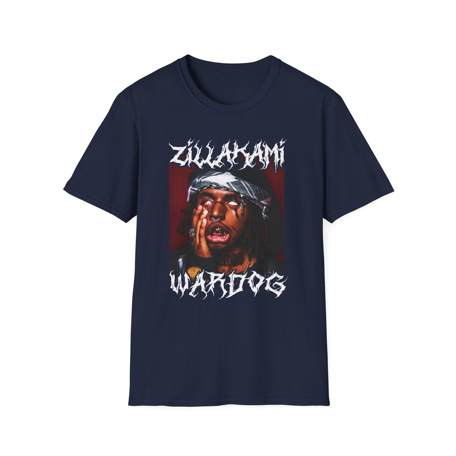 Zillakami Unisex Softstyle T-Shirt