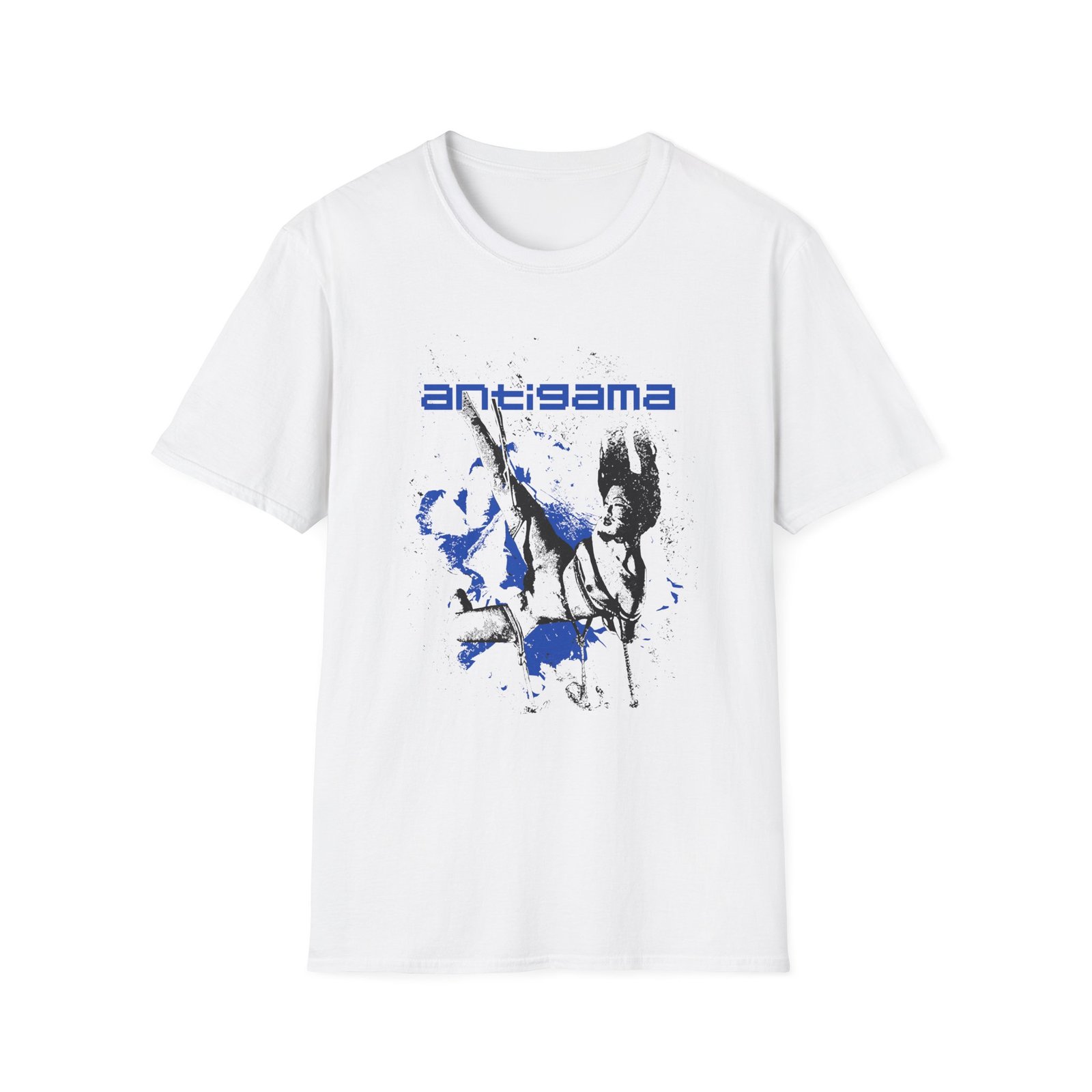 Antigama Bondage Unisex Softstyle T-Shirt