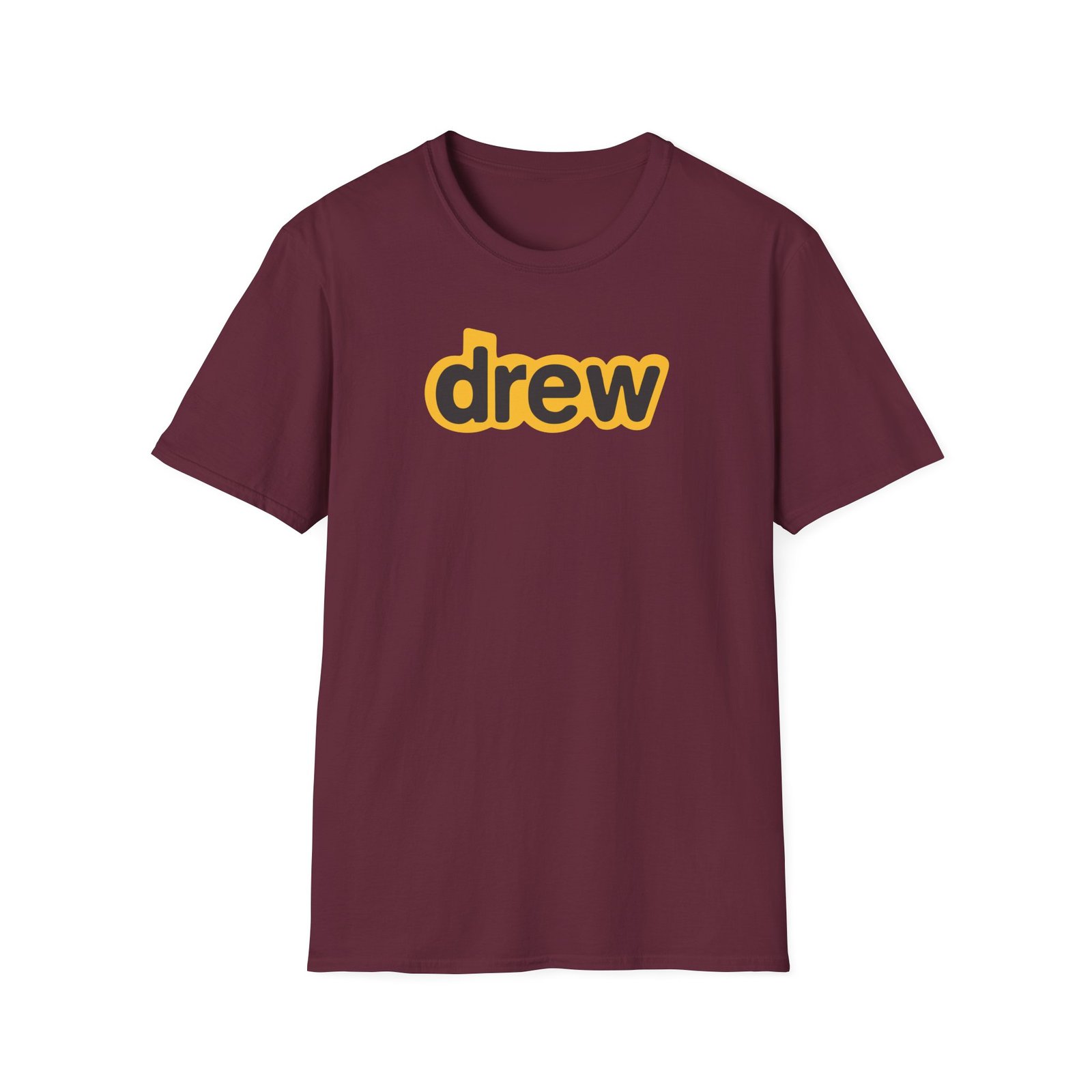 Drew Secret Unisex Softstyle T-Shirt