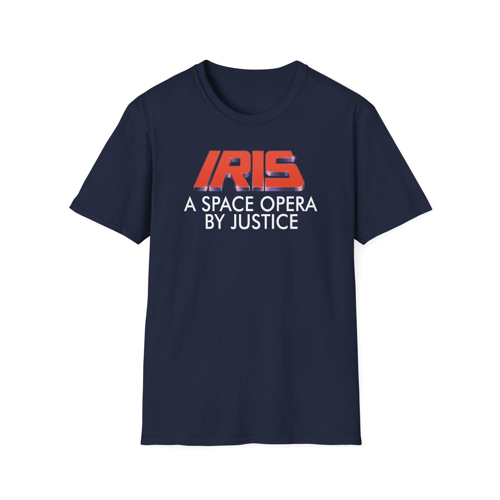 Justice Iris Unisex Softstyle T-Shirt