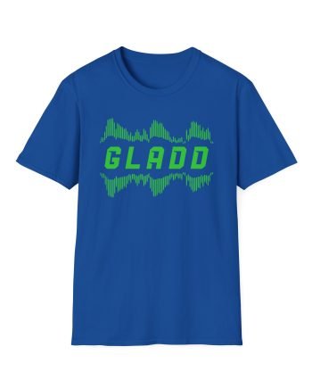 Gladd Unisex Softstyle T-Shirt