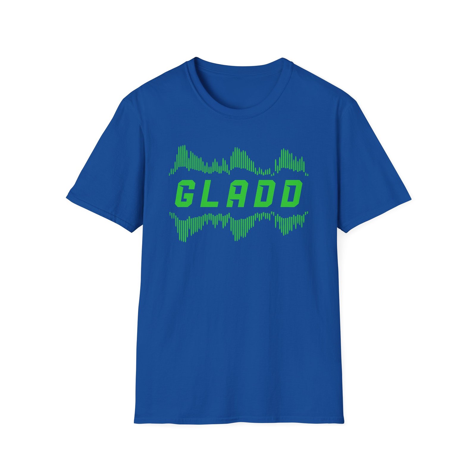 Gladd Unisex Softstyle T-Shirt