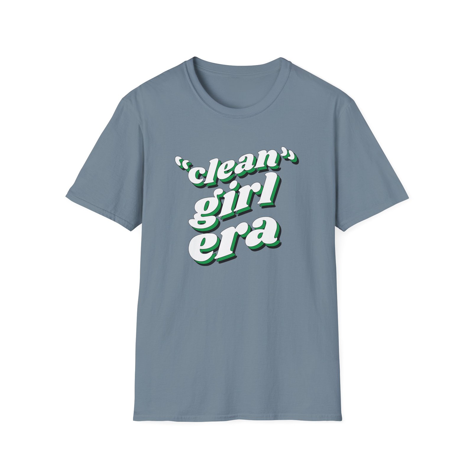 Dixie Clean Girl Era Unisex Softstyle T-Shirt