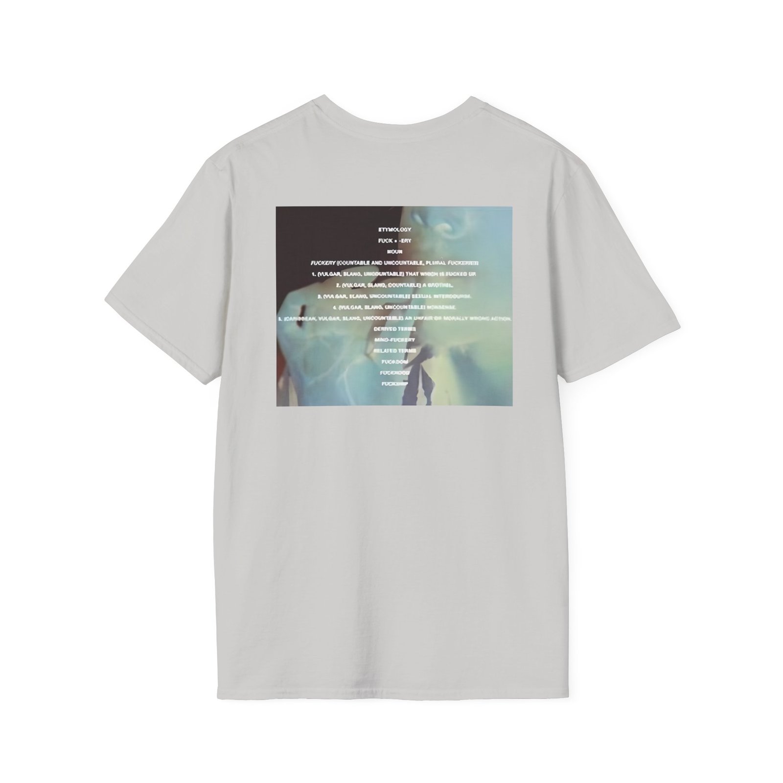 Jay Z Unisex Softstyle T-Shirt