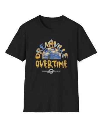 Dreamville x Overtime Culture Unisex Softstyle T-Shirt