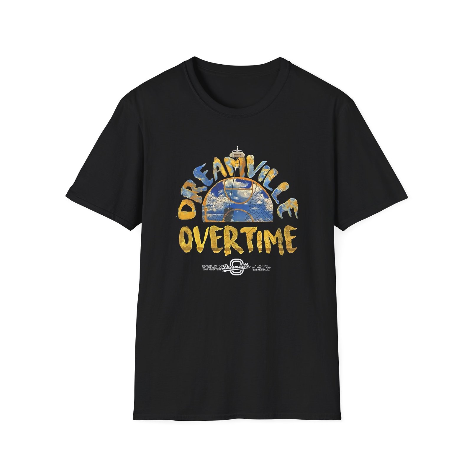 Dreamville x Overtime Culture Unisex Softstyle T-Shirt