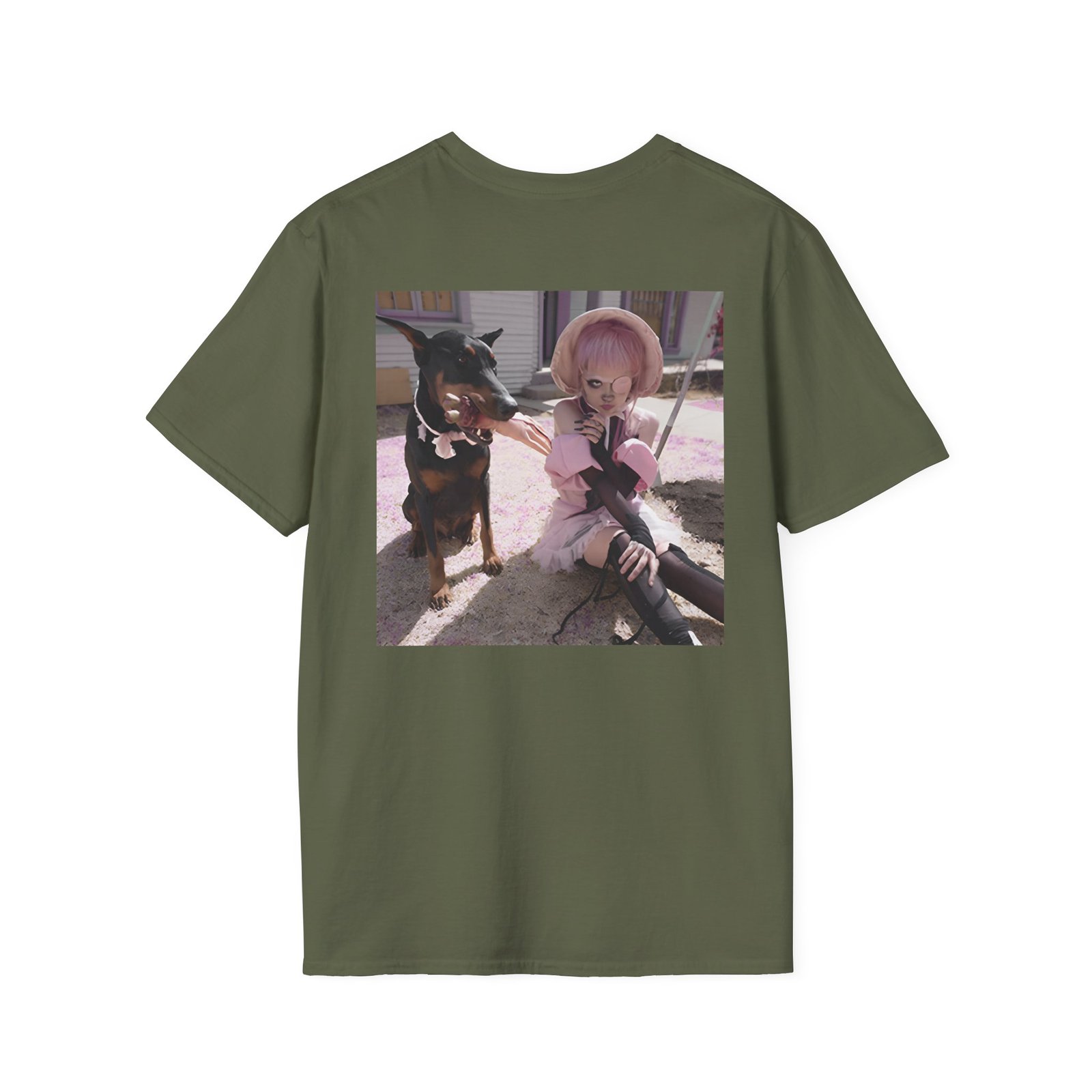 JB Yandere Unisex Softstyle T-Shirt