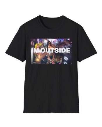 Summer Walker I'm Outside Unisex Softstyle T-Shirt