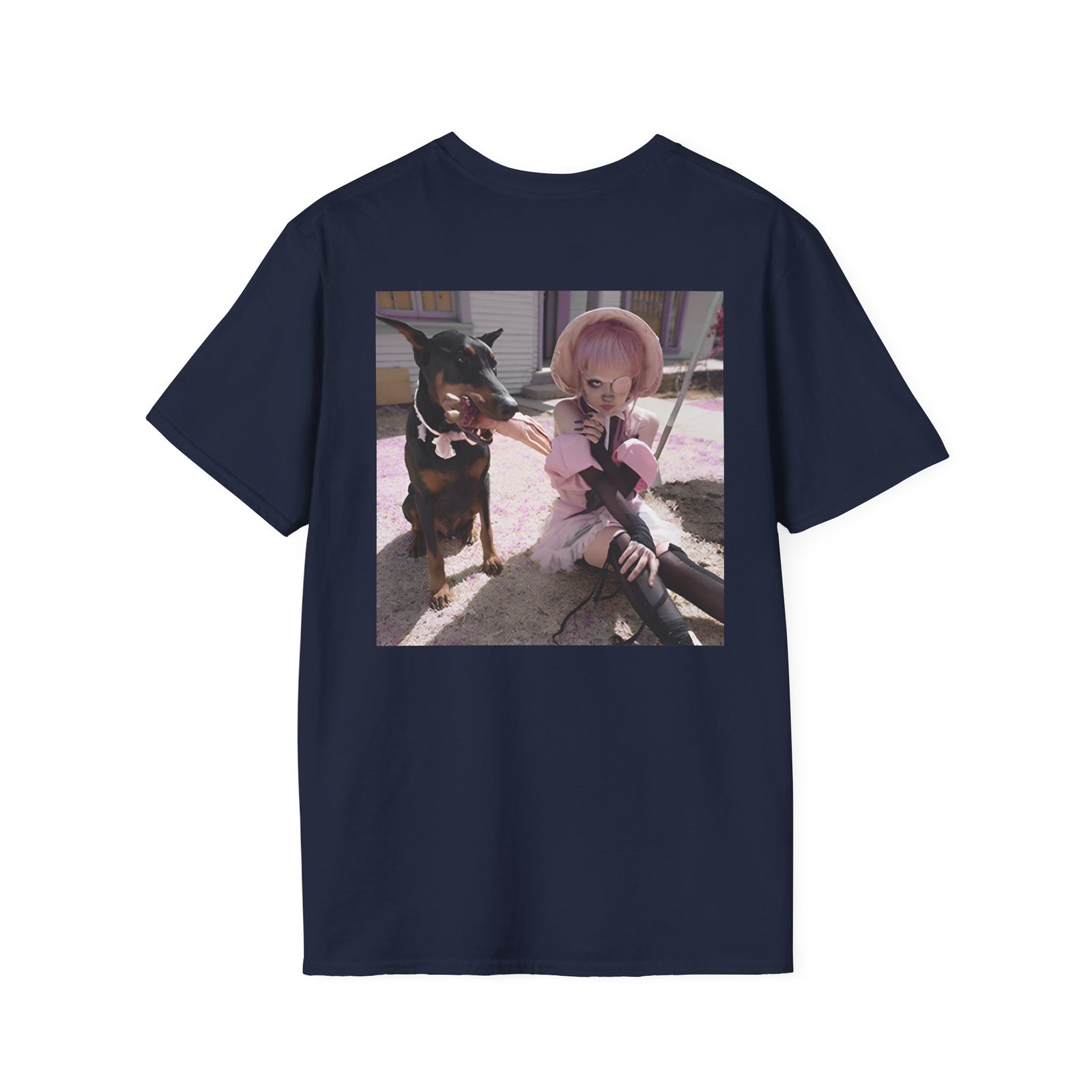 JB Yandere Unisex Softstyle T-Shirt