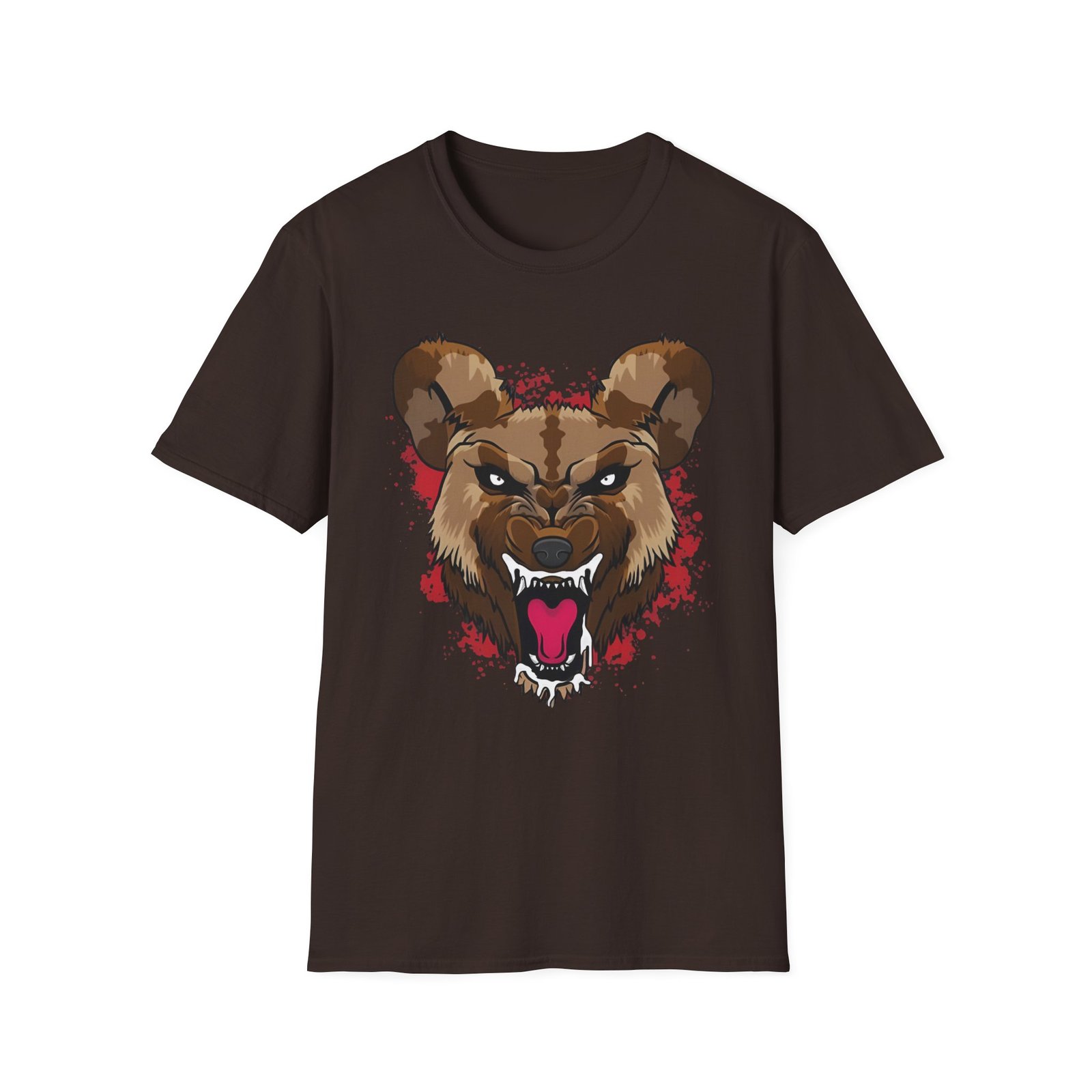 Lamar Jackson Unisex Softstyle T-Shirt
